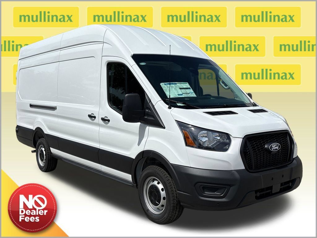 New 2026 Ford Transit 350 148 High Roof Extended RWD 360° Tour