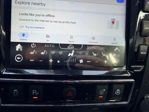 Used 2021 Nissan Titan PRO-4X w/ Pro-4x Convenience Package image 26