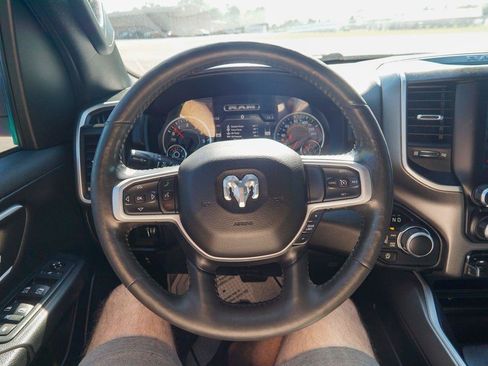 Used 2020 RAM 1500 Lone Star AWD/4WD image 23