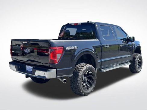 Used 2024 Ford F150 XLT image 3