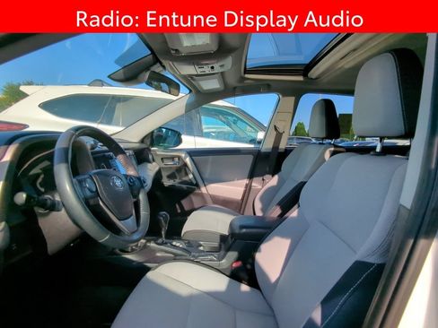 Used 2018 Toyota RAV4 Adventure w/ Plus Extra Value Package AWD/4WD image 6