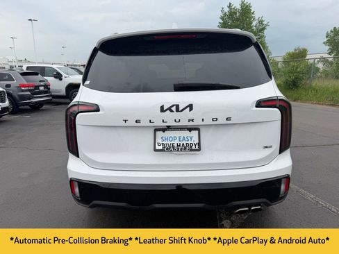 Used 2025 Kia Telluride SX Prestige X-Line AWD/4WD image 8