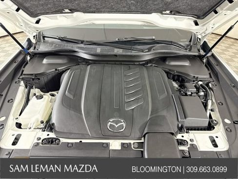 Used 2025 MAZDA CX-70 3.3 Turbo S w/ Premium Plus AWD/4WD image 31