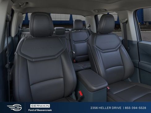 New 2026 Ford Maverick Lariat AWD/4WD image 10