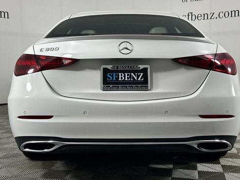 Certified 2024 Mercedes-Benz C 300 Sedan image 6