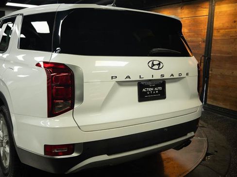 Used 2021 Hyundai Palisade SE FWD image 6