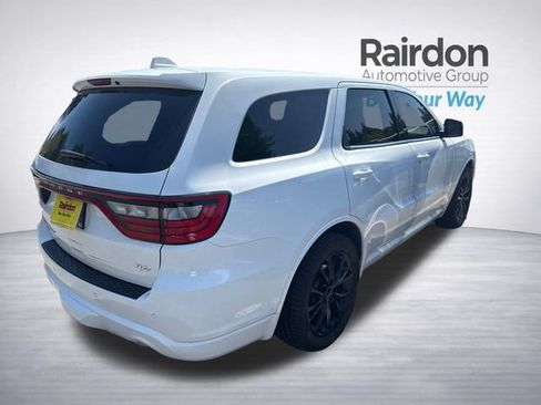 Used 2016 Dodge Durango R/T AWD/4WD image 7