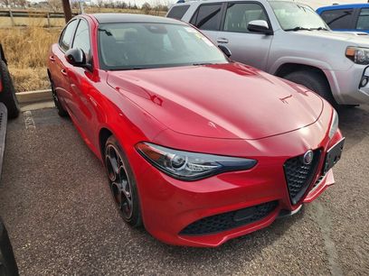 Used 2023 Alfa Romeo Giulia Veloce