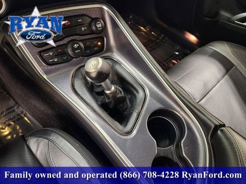 Used 2016 Dodge Challenger R/T Plus image 15