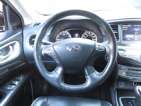 Used 2020 INFINITI QX60 Luxe w/ Essential Package image 13