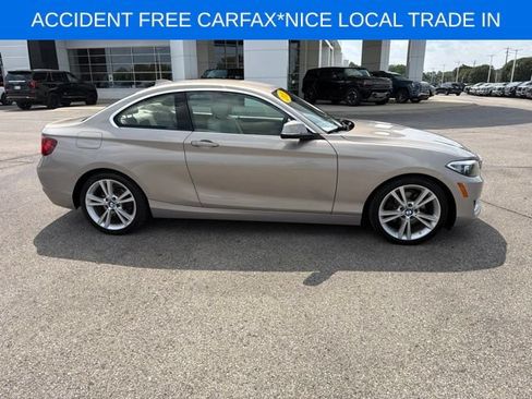 Used 2015 BMW 228i Coupe RWD image 14