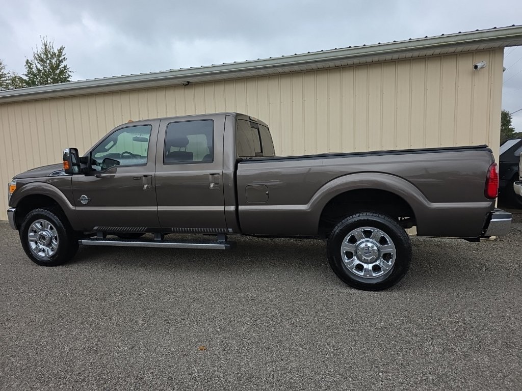 Used 2016 Ford F350 Lariat w/ Chrome Package AWD/4WD image 8