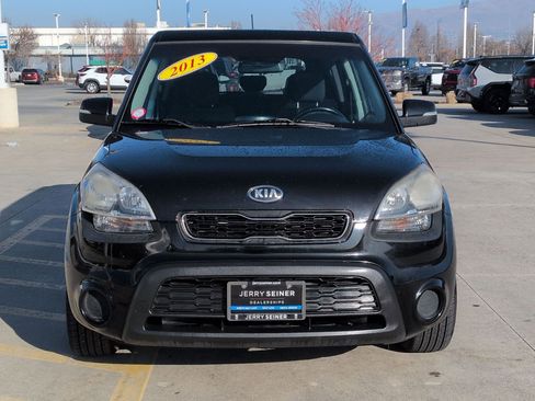 Used 2013 Kia Soul + w/ Audio Pkg image 8