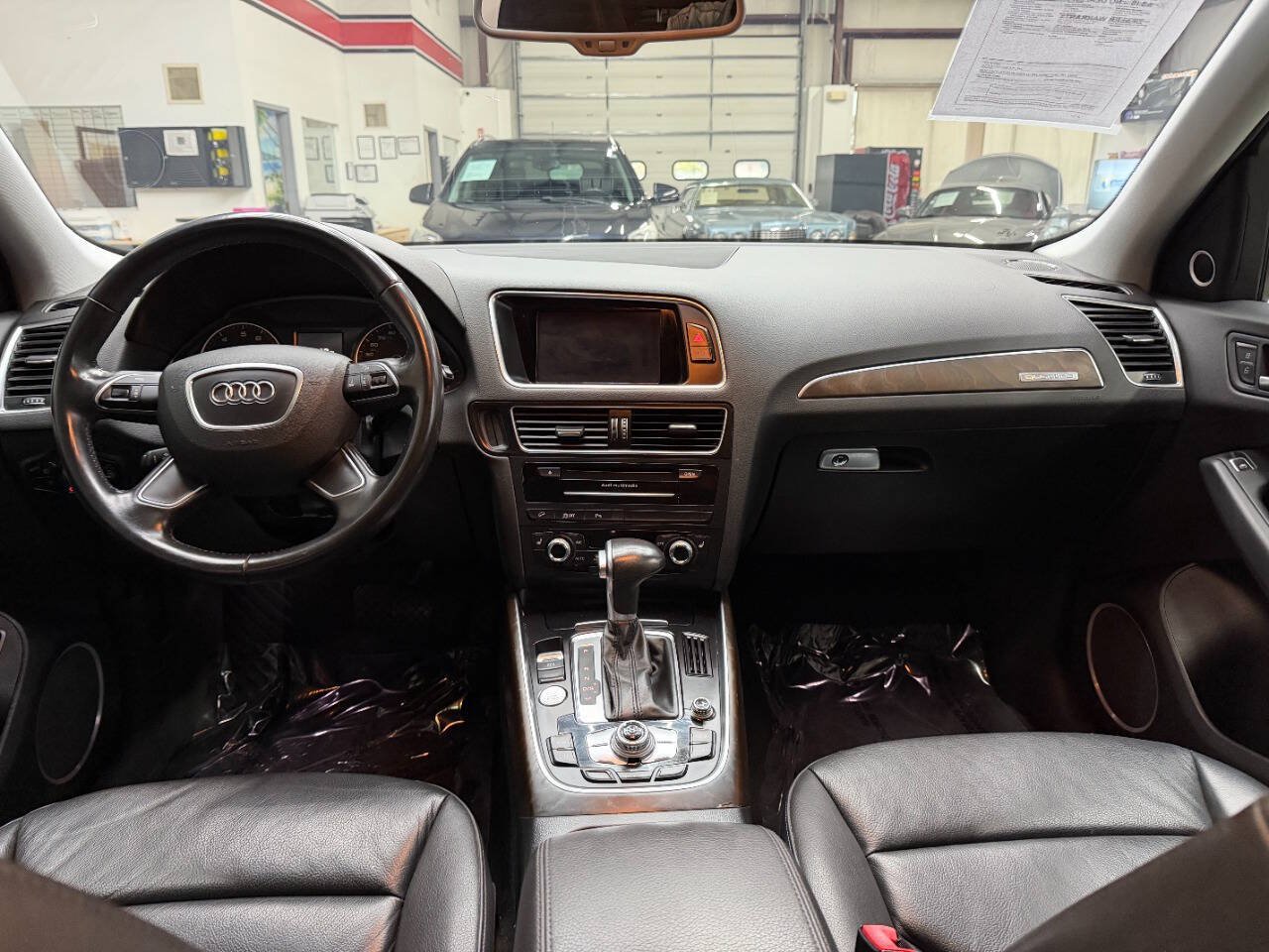 Used 2016 Audi Q5 2.0T Premium Plus w/ Technology Package AWD/4WD image 20
