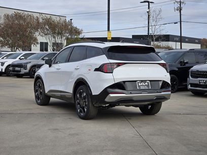 New 2026 Kia Sportage SX