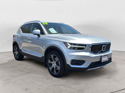 Used 2019 Volvo XC40 T5 Inscription