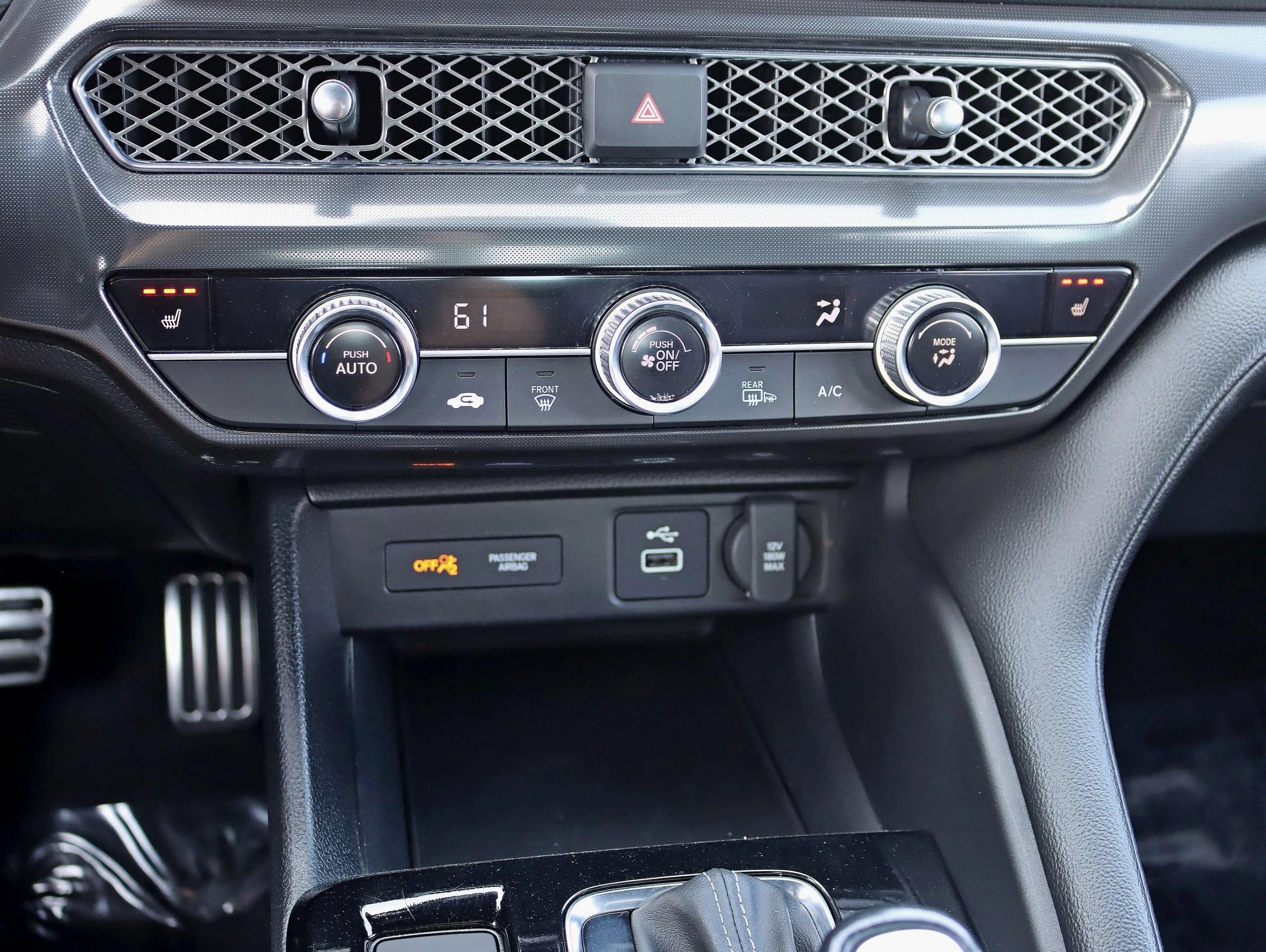Used 2024 Acura Integra A-Spec FWD image 24