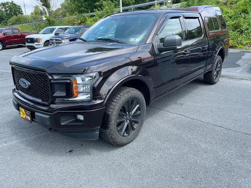 Used 2019 Ford F150 XLT w/ Equipment Group 302A Luxury AWD/4WD image 24