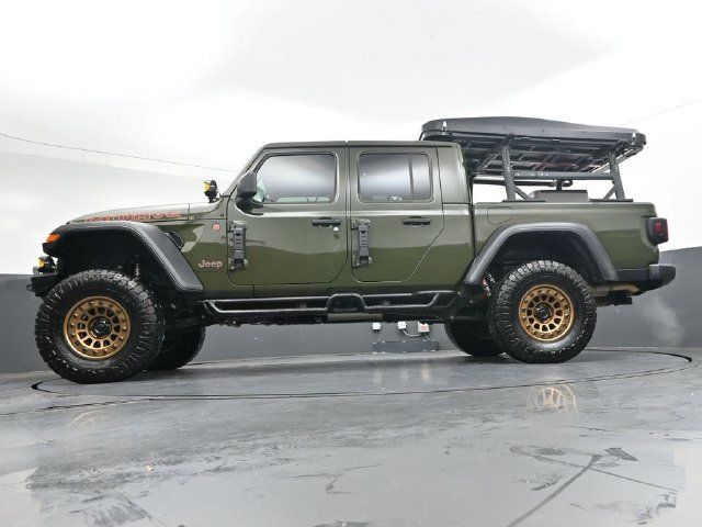 Used 2023 Jeep Gladiator Mojave w/ Cold Weather Group AWD/4WD image 37