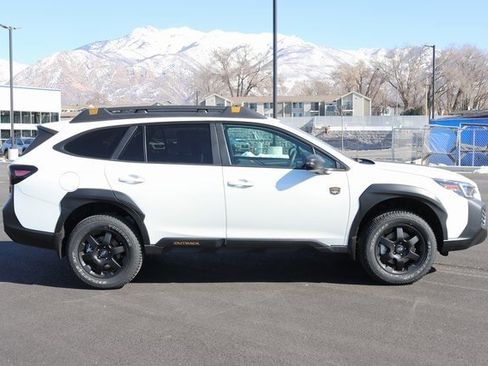 New 2025 Subaru Outback Wilderness image 2