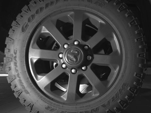 Used 2023 RAM 2500 Laramie w/ Night Edition AWD/4WD image 24