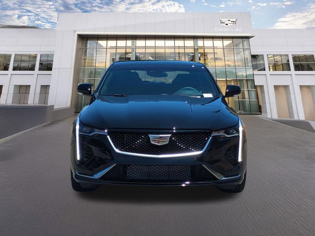 Used 2026 Cadillac CT4 Sport RWD image 2