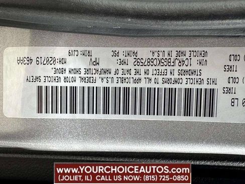 Used 2019 Jeep Grand Cherokee Limited image 39