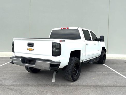 Used 2016 Chevrolet Silverado 1500 LT w/ All Star Edition AWD/4WD image 6