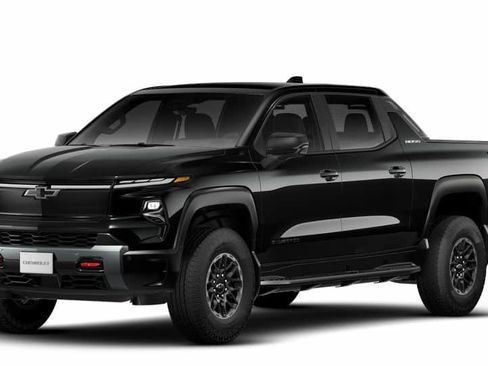 New 2026 Chevrolet Silverado EV Trail Boss AWD/4WD image 27