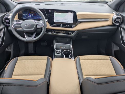 New 2026 Chevrolet Equinox ACTIV w/ Safety and Technology Package image 15