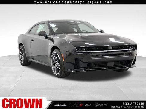 New 2026 Dodge Charger Scat Pack AWD/4WD image 3