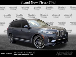 Used 2022 BMW ALPINA XB7 AWD/4WD video 1