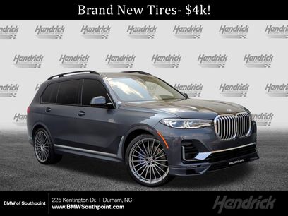 Used 2022 BMW ALPINA XB7