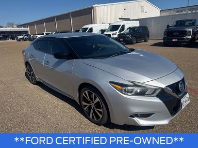 Used 2018 Nissan Maxima 3.5 S