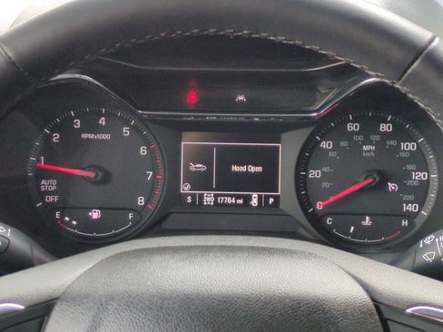 Used 2023 Chevrolet TrailBlazer ACTIV image 17