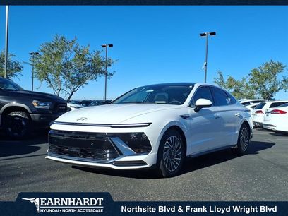 New 2025 Hyundai Sonata Limited
