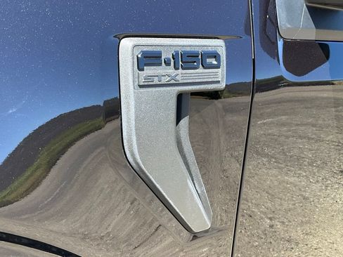Certified 2024 Ford F150 STX w/ STX Black Appearance Package RWD image 11
