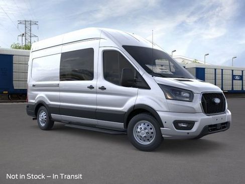 New 2026 Ford Transit 350 148 High Roof AWD image 7