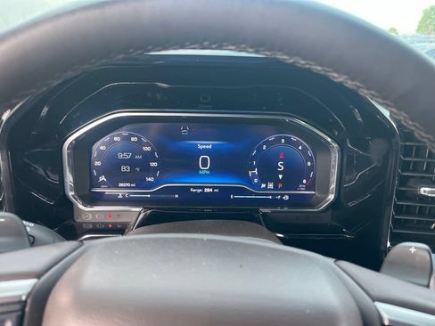 Used 2024 Chevrolet Silverado 1500 LTZ AWD/4WD image 13