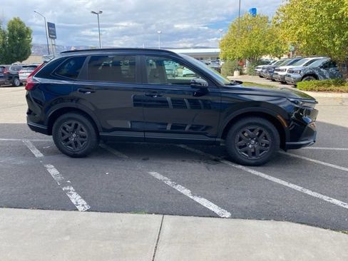 New 2026 Honda CR-V TrailSport image 6