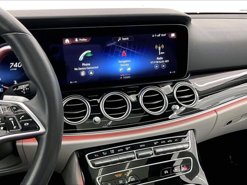 Certified 2022 Mercedes-Benz E 350 Sedan image 5