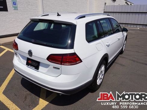 Used 2019 Volkswagen Golf Alltrack S AWD/4WD image 75