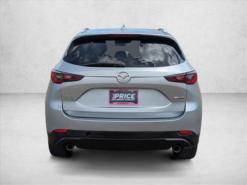 Used 2022 MAZDA CX-5 AWD 2.5 S w/ Premium Plus Pkg image 7