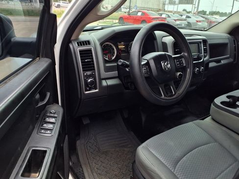 Used 2018 RAM 1500 Tradesman w/ Popular Equipment Group AWD/4WD image 5