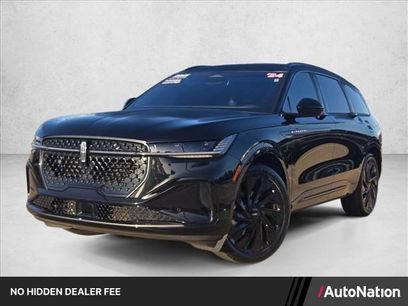 Used 2024 Lincoln Nautilus Reserve w/ Equipment Group 202A