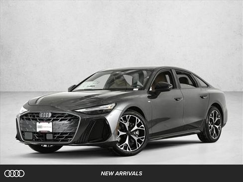 New 2026 Audi A6 Premium Plus image 1