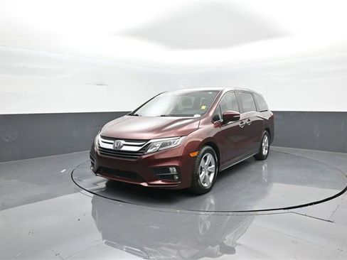 Used 2020 Honda Odyssey EX image 3