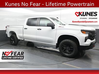 Used 2023 Chevrolet Silverado 1500 Custom Trail Boss