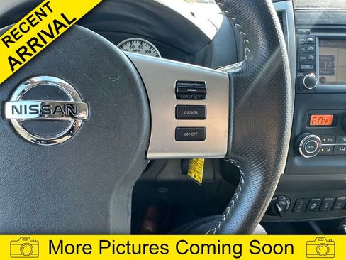 Used 2019 Nissan Frontier PRO-4X image 8