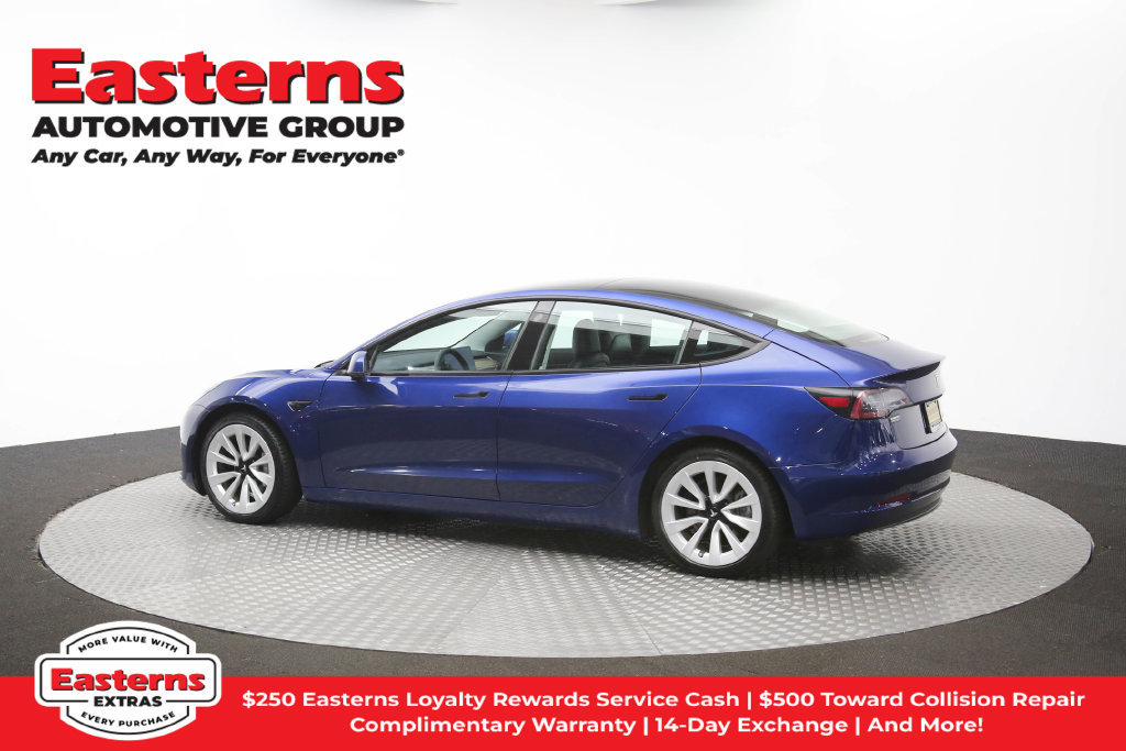Used 2021 Tesla Model 3 Long Range AWD/4WD image 60